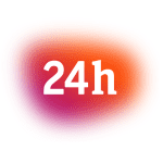 Logo 24 horas
