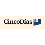 Logo Cinco Días