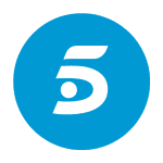 Logo Telecinco