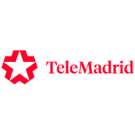 Logo Telemadrid