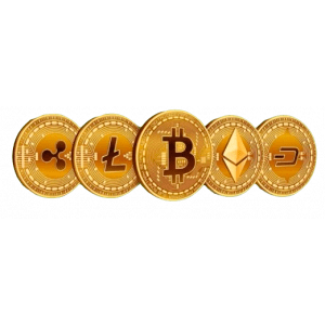 Logo de la Asociación de afectados por inversiones en criptomonedas