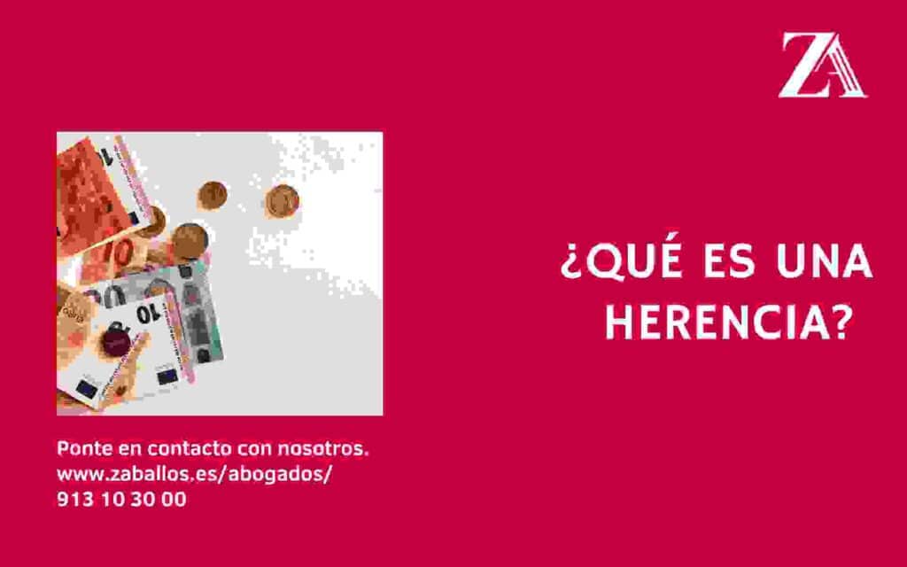 abogados herencias