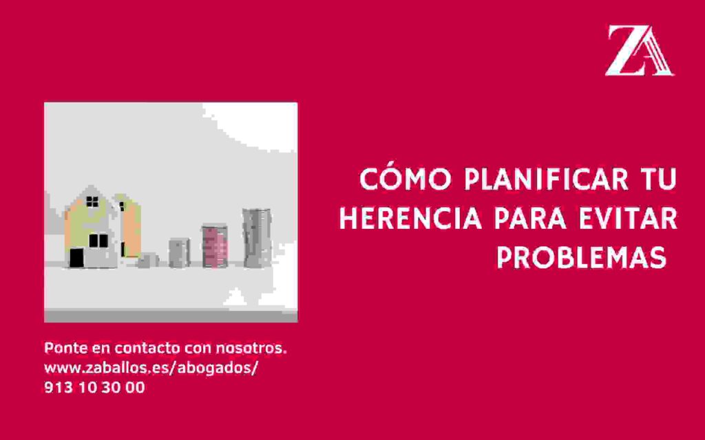 abogados herencias