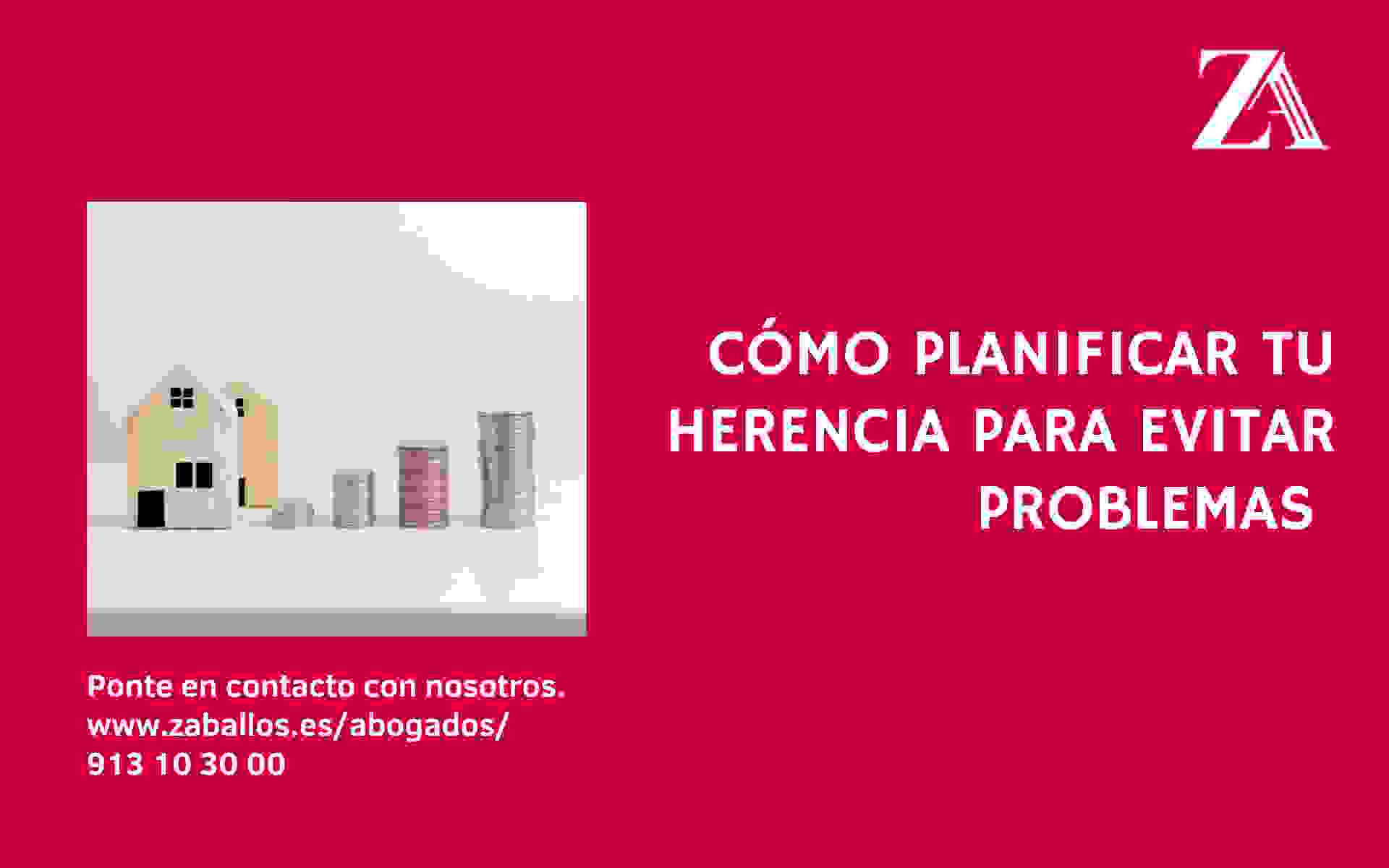 abogados herencias