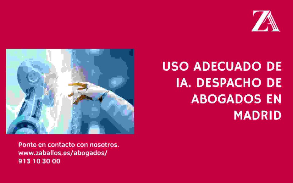 DESPACHO DE ABOGADOS EN MADRID