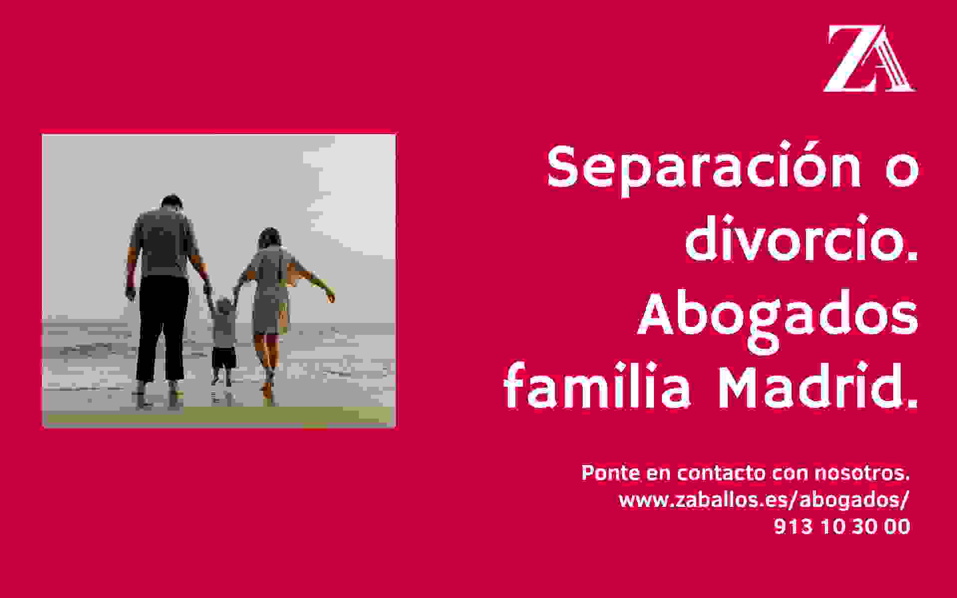 abogados familia madrid