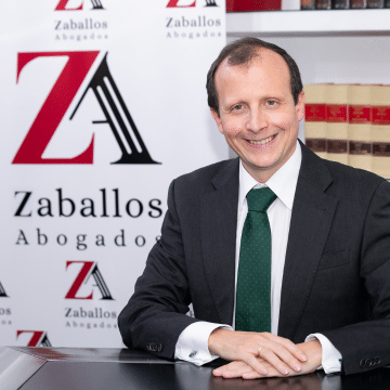 Despacho Zaballos Abogados Madrid – expertos en derecho