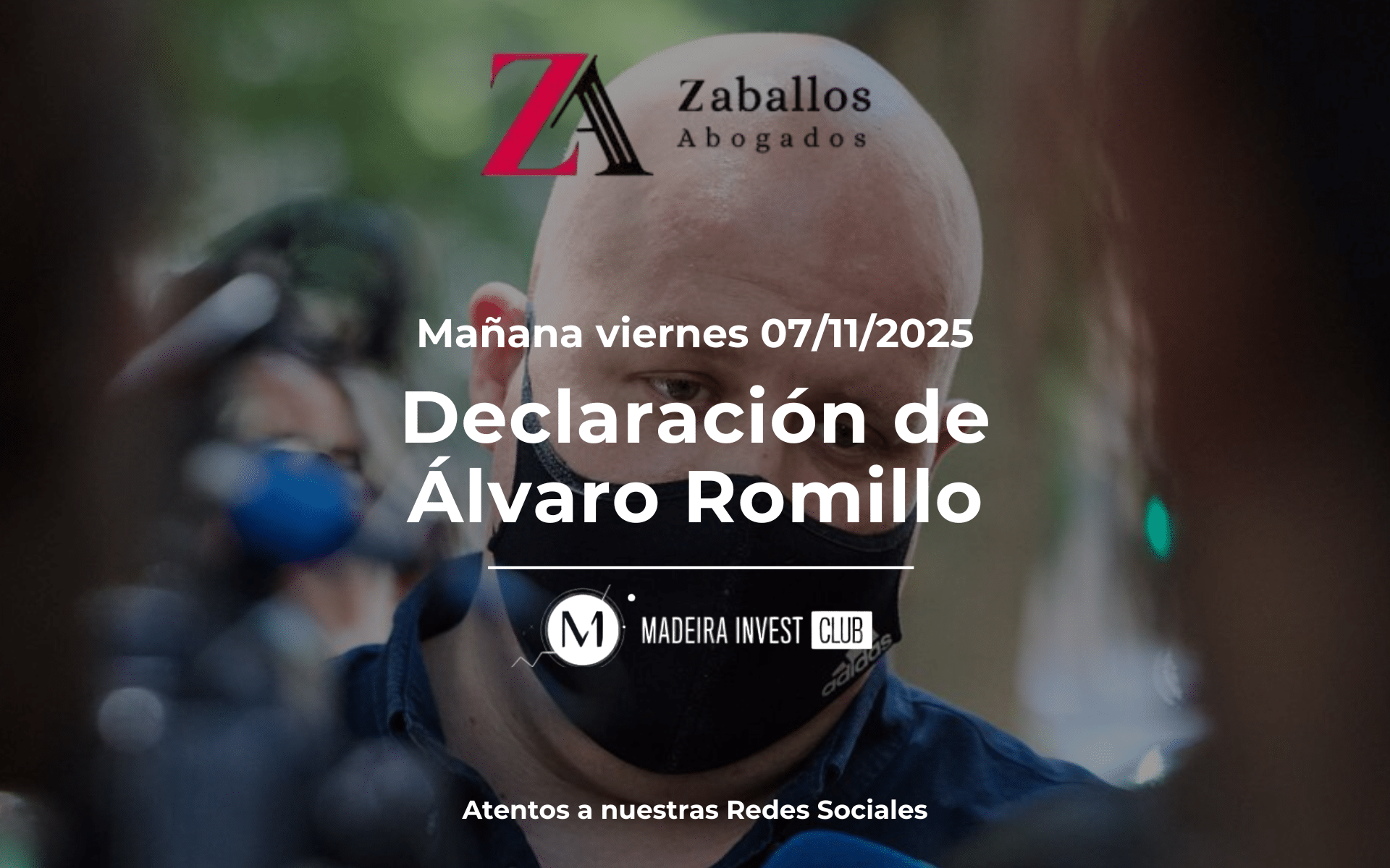 Zaballos Abogados representa a los afectados en la causa contra Álvaro Romillo y CryptoSpain por presunta estafa en criptomonedas.