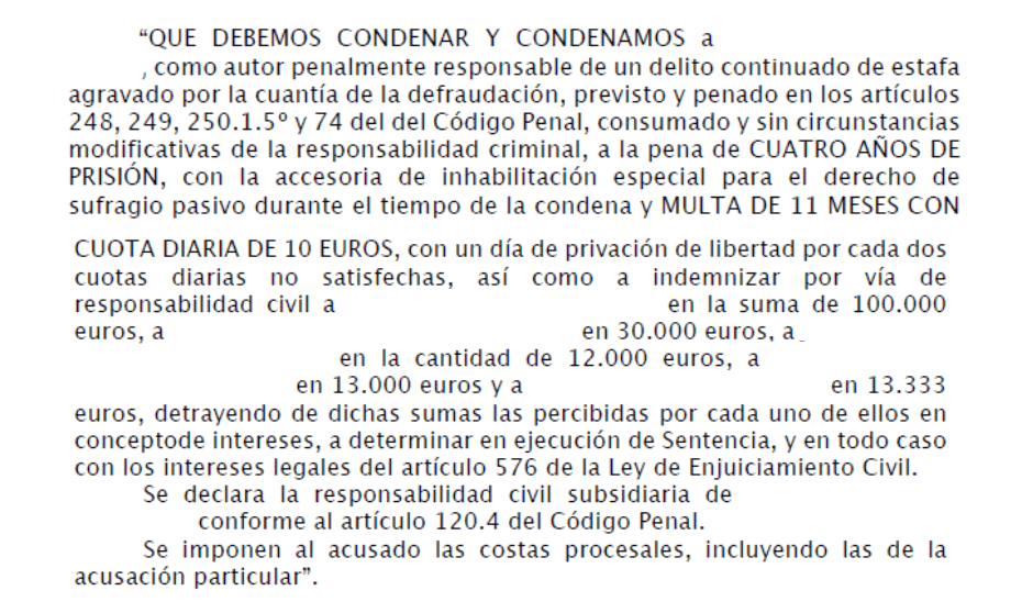 Casos de Éxito ganados por Zaballos Abogados