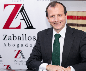 Despacho Zaballos Abogados Madrid – expertos en derecho