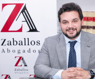 Despacho Zaballos Abogados Madrid – expertos en derecho