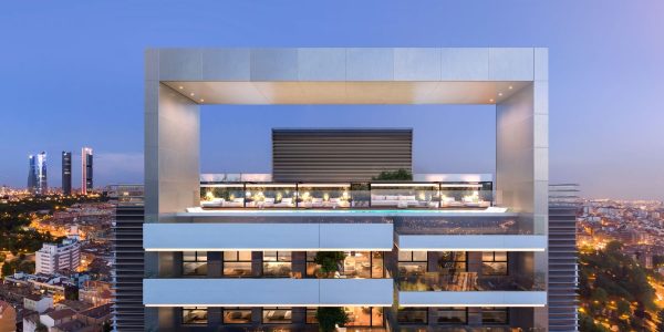 Residencia Madrid