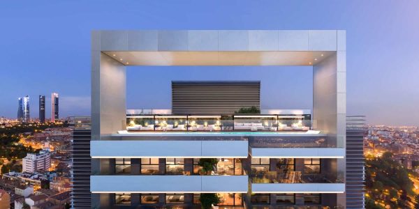 Residencia Madrid