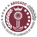 Sello distintivo abogado ICAM