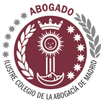 Sello distintivo abogado ICAM