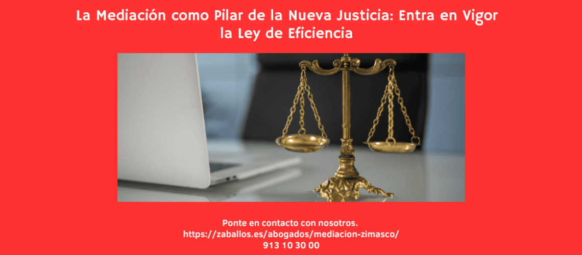 ¿Cuál es el papel del mediador (5) (4)
